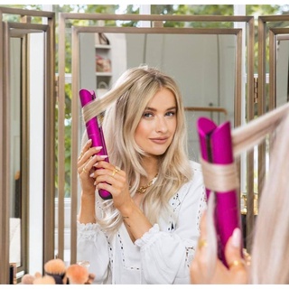 [CÓ KÍCH HOẠT BẢO HÀNH] Máy Duỗi Tóc DYSON CORRALE (Bản Limited)