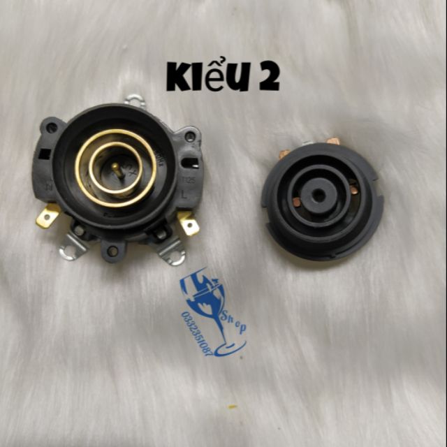 Bộ đế ấm chân ngắn không chống nước kiểu 2