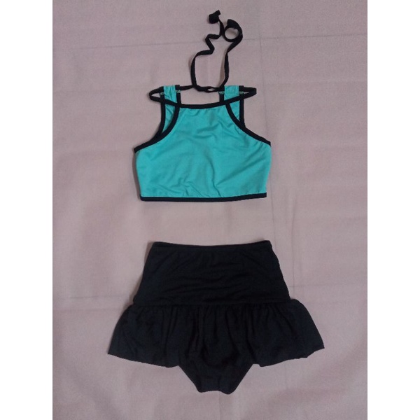 Bộ bơi 2 mảnh xuất Hàn nhiều mẫu size S