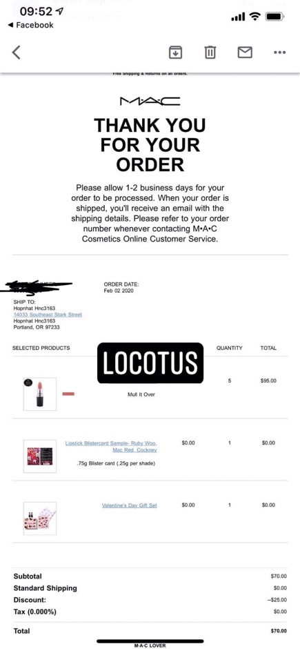 (Có sẵn) Son Mac Lipstick fullsize Authentic | BigBuy360 - bigbuy360.vn