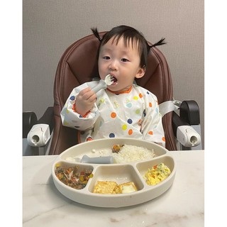 Khay ăn dặm bluemama chính hãng Hàn Quốc