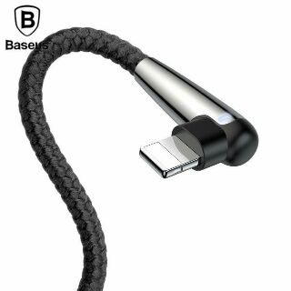 Cáp sạc nhanh siêu bền Baseus Sharp Bird Lightning cho iPhone/ iPad