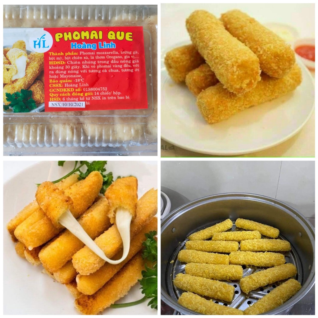 Phô mai que kéo sợi, ngon hơn khi còn nóng. Cây phô mai kéo sợi thơm ngon.