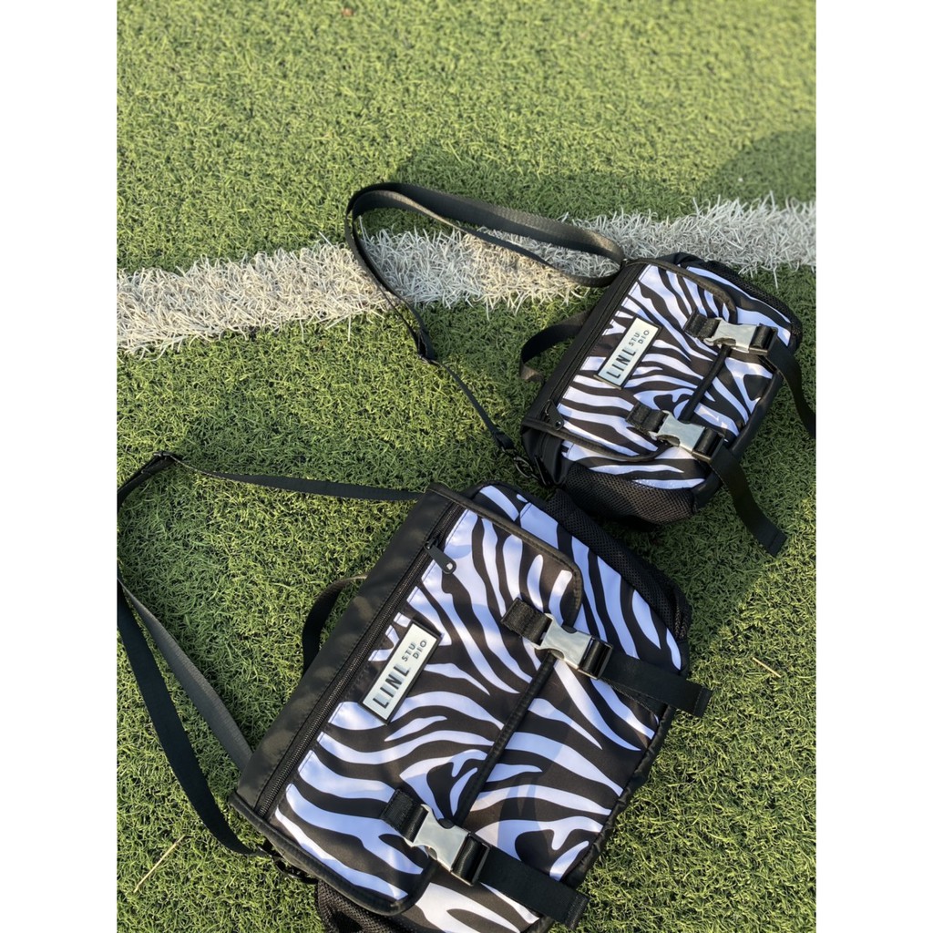 Túi Đeo Chéo - LINL Zra Bag 2 size L/N