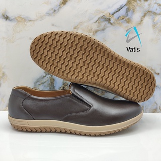 GIÀY LƯỜI DA BÒ CAO CẤP VATIS VA2001
