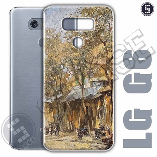 Ốp điện thoại LG G6 Dẻo Chống Shock Nhiều Mẫu Tuyển Tập 14 A1108-CL14