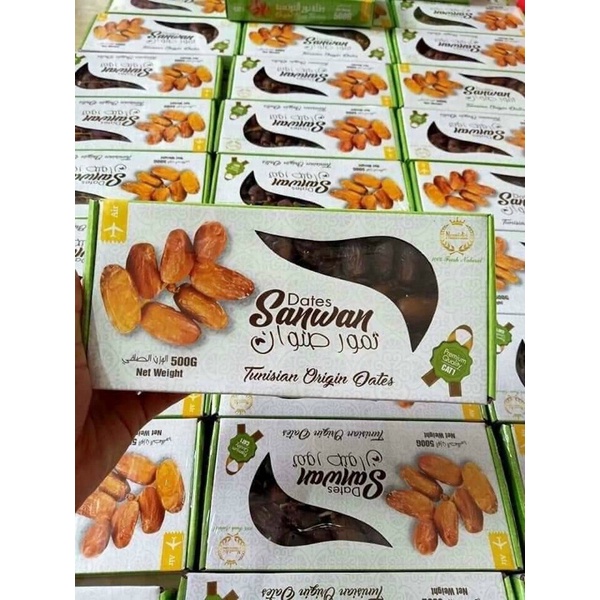 Chà là Sanwan dates 500g