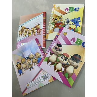 Tập abc 200 trang 5 ô ly