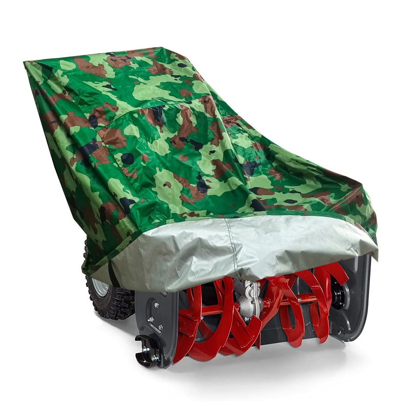 Vỏ Bọc Bảo Vệ Máy Thổi Tuyết Bằng Vải Oxford Chống Nước