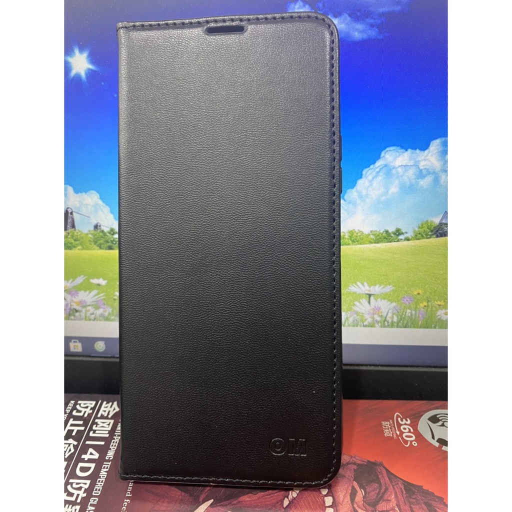 Bao da Realme C17 C15 C12 C20 C3 7 7i 7pro 6 6i 6pro nắp gập, ngăn đựng thẻ ATM đẹp