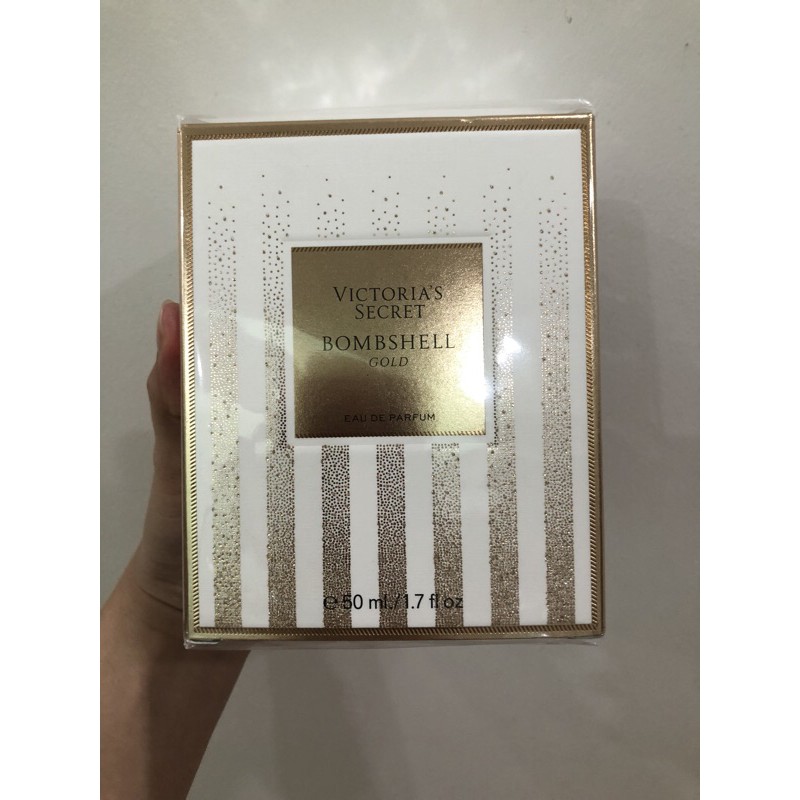 Nước hoa VS bombshell Gold 50ml- bill mỹ