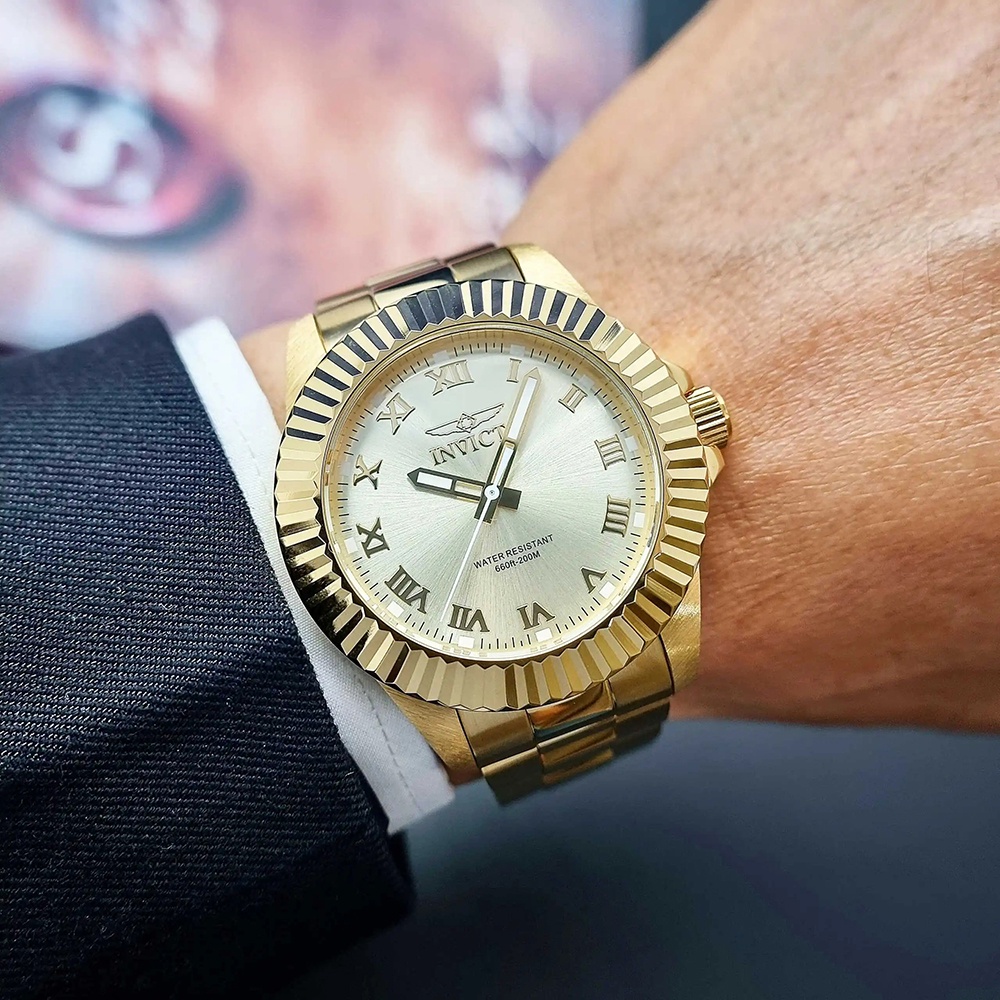 ĐỒNG HỒ NAM INVICTA DIVER