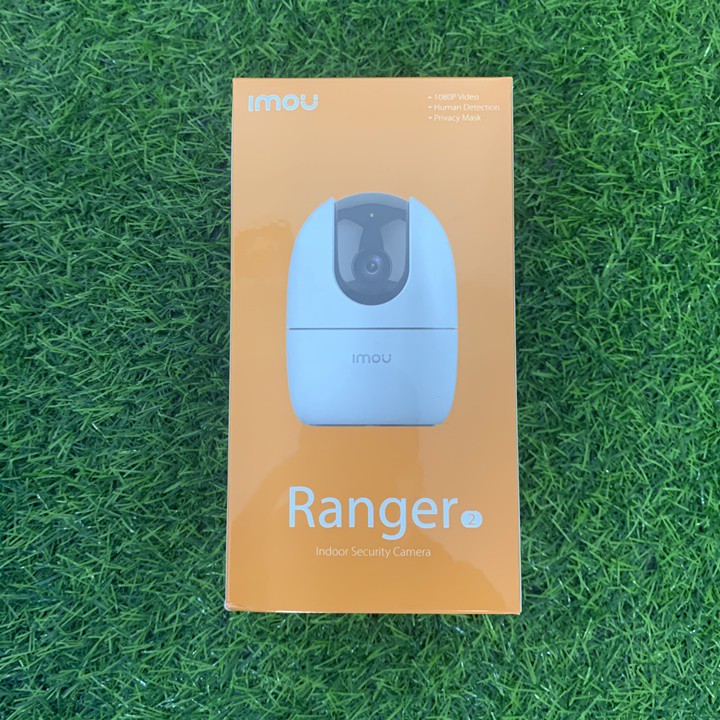 Camera IP 2M 4M WIFI (XOAY 360) IMOU Ranger2 A42P-B A22EP Trong Nhà Còi Hú Báo Động Độ nét cao 1080P FullHD C22EP