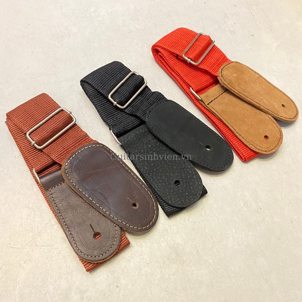Dây Đeo Đàn Guitar Giá Rẻ DD1 - Dây Đeo Đàn Guitar Chất Lượng