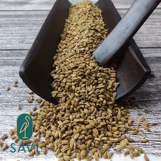 Hạt Carom Cao Cấp - High Quality Ajwain Ajowan Spice