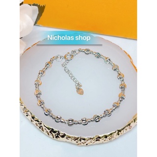 Vòng bi mạ bạch kim sáng bóng