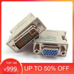 Đầu chuyển đổi DVI sang VGA chuẩn hình ảnh