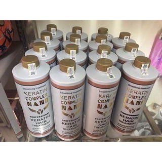 Hấp Phục Hồi Karatin Nano