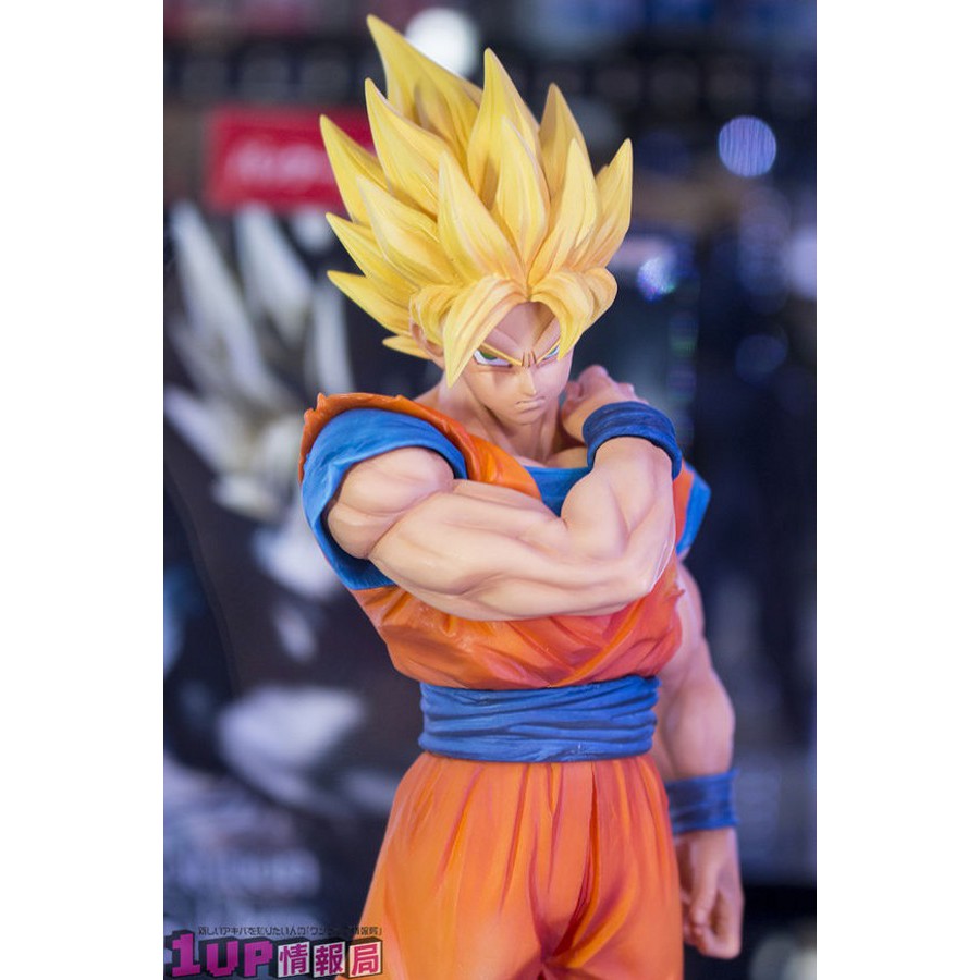 Mô hình Figure SonGoKu - Dragon ball Z