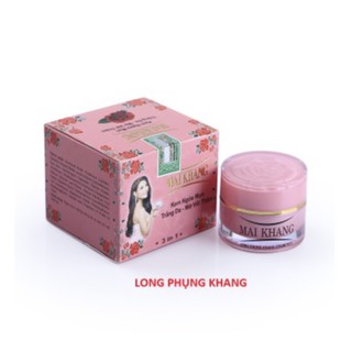 Kem ngừa mụn - trắng da - mờ vết thâm 12g