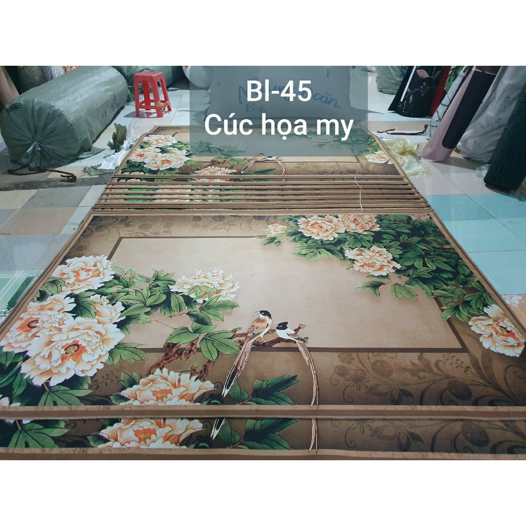 Thảm trải sàn nỉ lì Bali size 1m6x2m3 ,thảm loại 1, sẵn hàng.