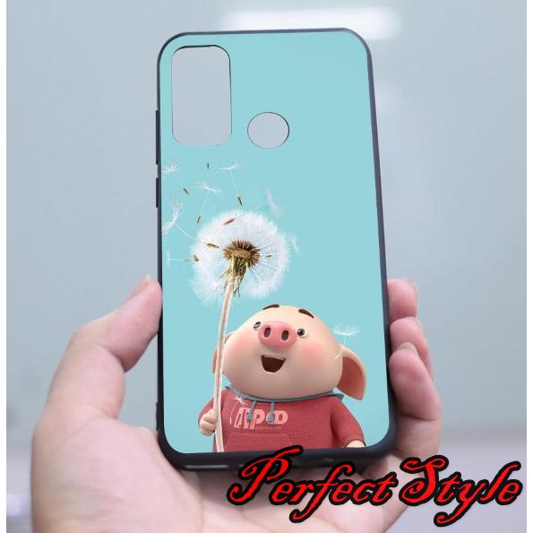 Ốp lưng silicon vsmart live 4 / joy 4 in hình cute P2