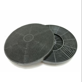 2 vỉ than hoạt tính máy hút mùi Canzy CZ-2070B