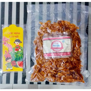 Sản phẩm Tết 2023 - Mực xé sợi tẩm gia vị Đà Nẵng - Đặc sản Đà Nẵng