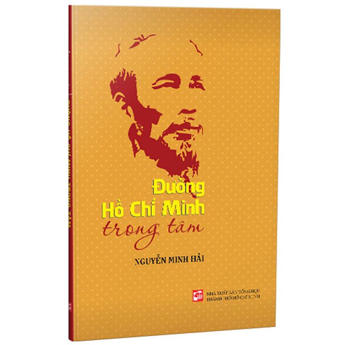 [Mã BMBAU50 giảm 7% đơn 99K] Sách Đường Hồ Chí Minh trong tâm