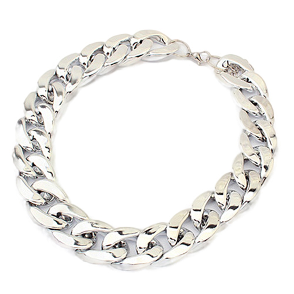 Dây chuyền dạng dây xích bằng hợp kim nhôm