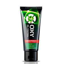 Kem Rửa Mặt Kiểm Soát Nhờn Và Ngừa Mụn Cho Nam Oxy Oil Control (100g)