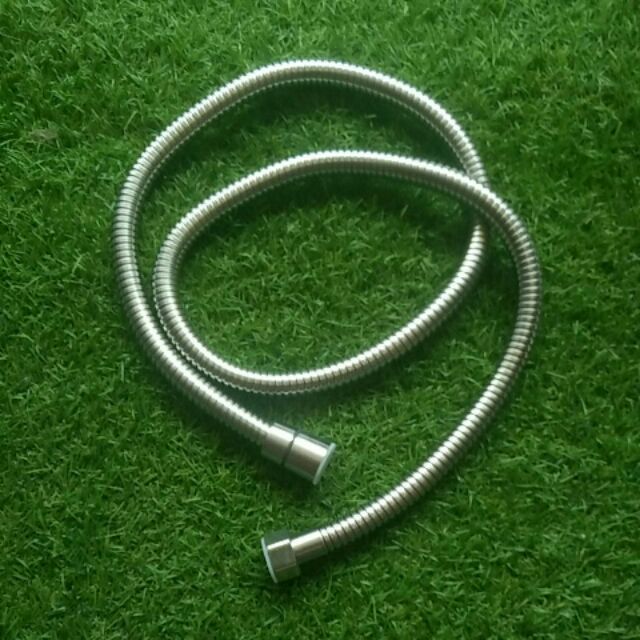 Dây xịt inox 304 1.2m gia sỉ cho đai lý