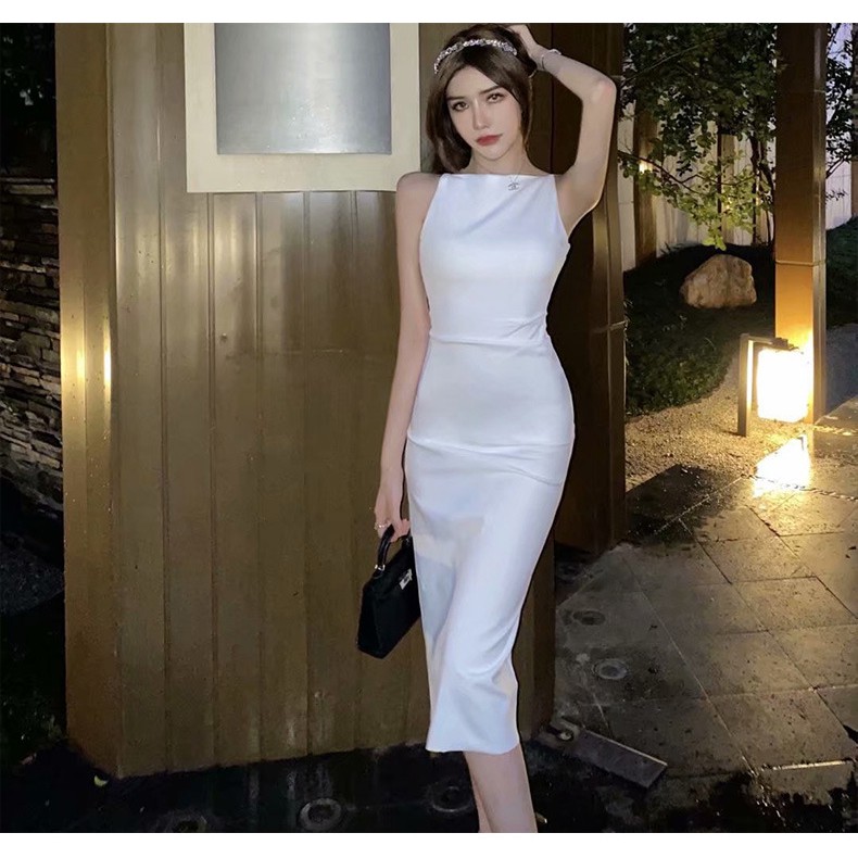 Đầm body thanh lịch thích hợp đi làm, cafe, hàng loại 1