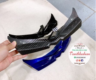 Râu cánh gió winner x