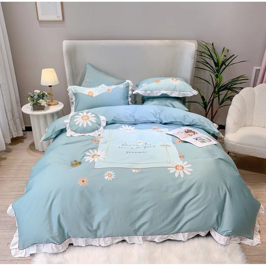 LỤA CƯỚI 7 MÓN SẴN HÀNG