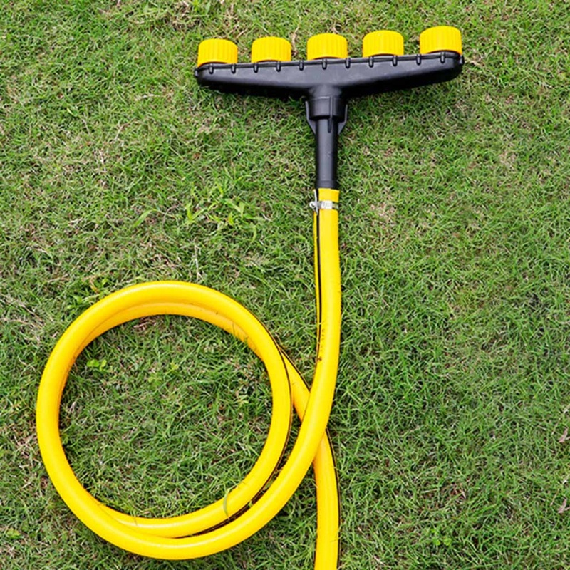 Vòi xịt phun sương tưới cây sân vườn 3/ 4/ 5/ 6 đầu điều chỉnh được tiện lợi dành cho nông nghiệp