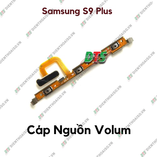 Linh kiện nút nguồn volum full bộ Samsung S9 Plus