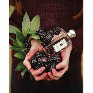 🆈🆄🆁🅸 - Nước hoa Jo Malone Blackberry & Bay Test 10ml