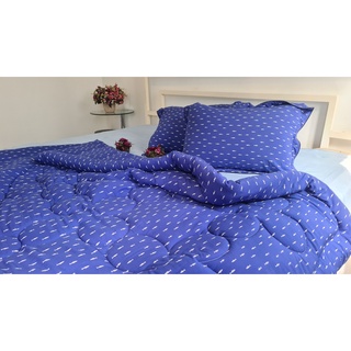 Bộ drap bọc nệm cotton cao cấp 1.6m x 2m miraco
