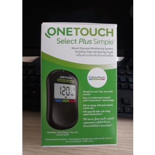 Máy đo đường huyết Onetouch Select Plus (MG/DL)