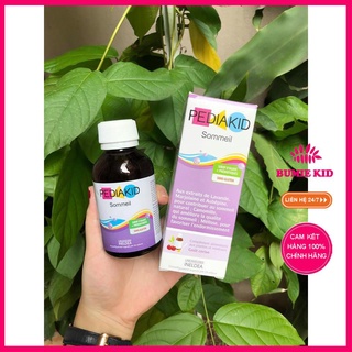 Siro giúp bé ngủ ngon pediakid sommeil của Pháp Bumkid shop