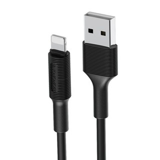 CÁP SẠC LIGHTNING CHO IPHONE IPAD BOROFONE