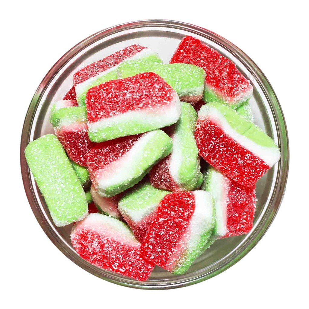 Kẹo dẻo Fini Watermelon Slices 100g