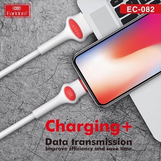 Cap sạc Earldom EC 082 Lightning - Type C - Micro