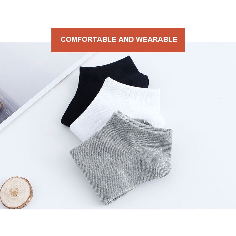 Vớ XINLANYASHE chất liệu cotton thể thao chất lượng dành cho nam và nữ