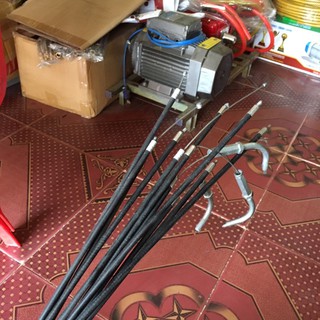 COMBO 5 SỢI DÂY GA MÁY CẮT CỎ - DÂY GAS MÁY CẮT CỎ