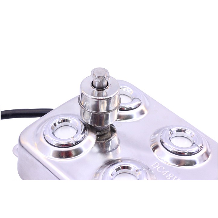 Động Cơ Phun Sương 10 Mắt 48VDC 250W 4500ml/h