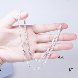 Dây chuyền bạc nam