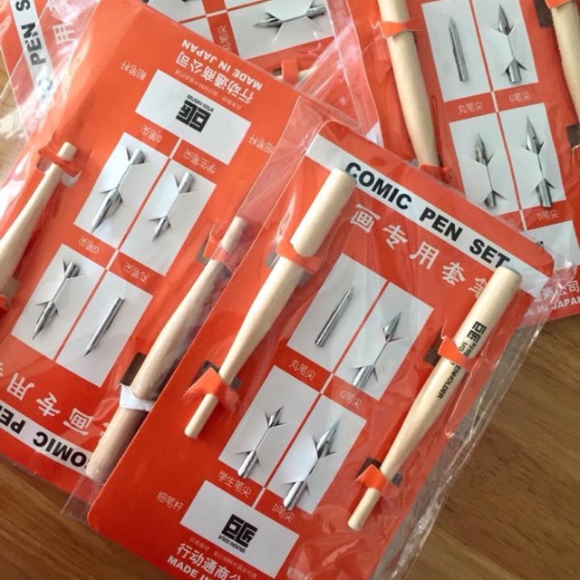 Bộ quản 2 cán 4 ngòi