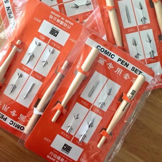 Bộ quản 2 cán 4 ngòi